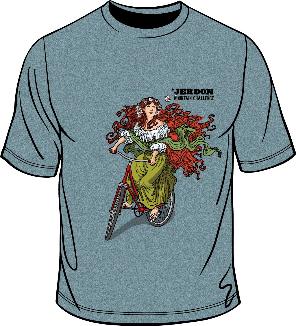 2019 Jerdon Tshirt Front - T Shirt (1200x1200), Png Download