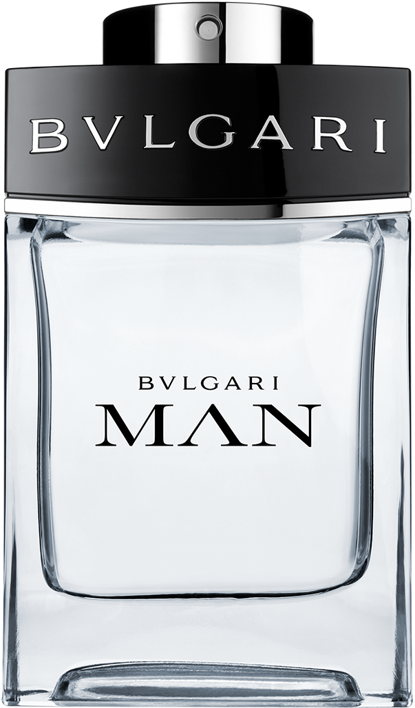 Bvlgari Man Eau De Toilette Spray 100ml Eau De Toilette - Bvlgari Man (1800x1405), Png Download