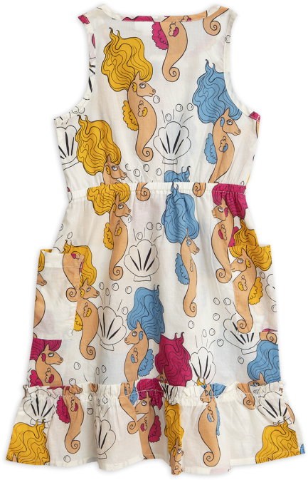 Mini Rodini Seahorse (786x786), Png Download