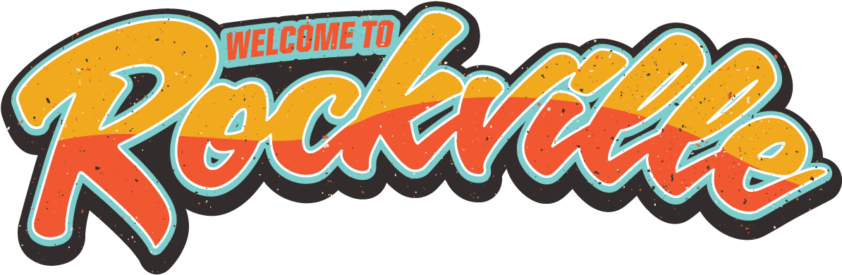 Florida's Biggest Rock Experience Is Back And Better - Welcome To Rockville Logo (1194x390), Png Download