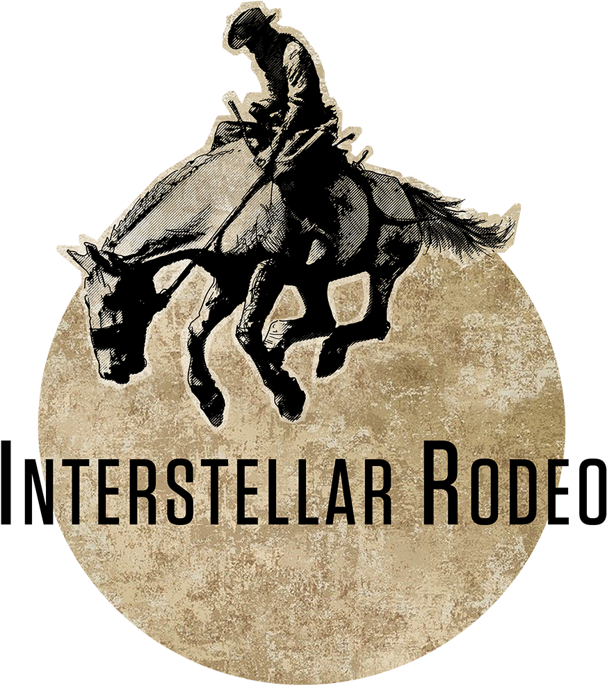 Interstellar Rodeo - Stallion (1500x1000), Png Download