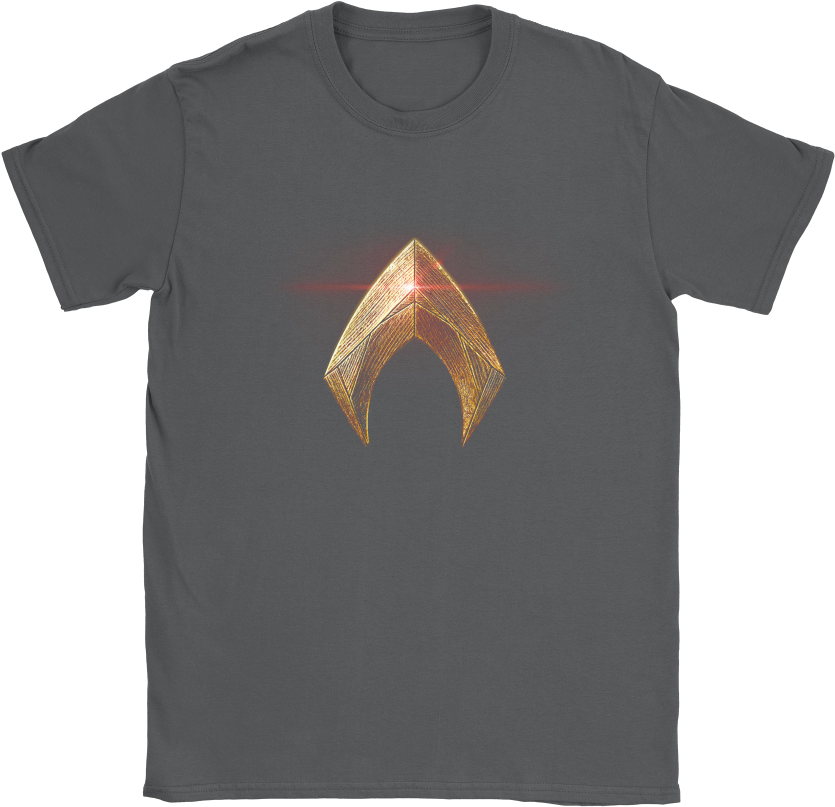 Dc Comics 3d Logo Aquaman Justice League Shirts - Gucci Unicorn Dabbing Shirt (1000x1000), Png Download