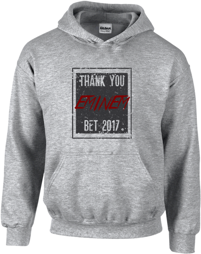 Eminem Unisex Hoodie - Air Force One Hoodie (1000x1000), Png Download