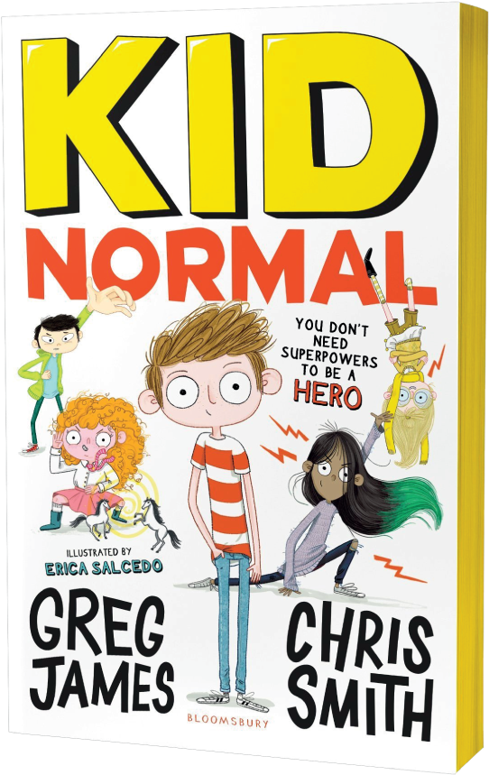 Kid Normal - Poster (885x976), Png Download