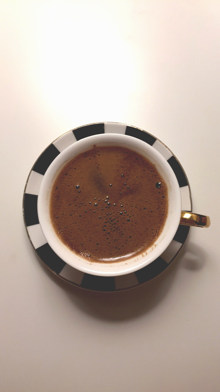تصوير سناب قهوه (720x1280), Png Download