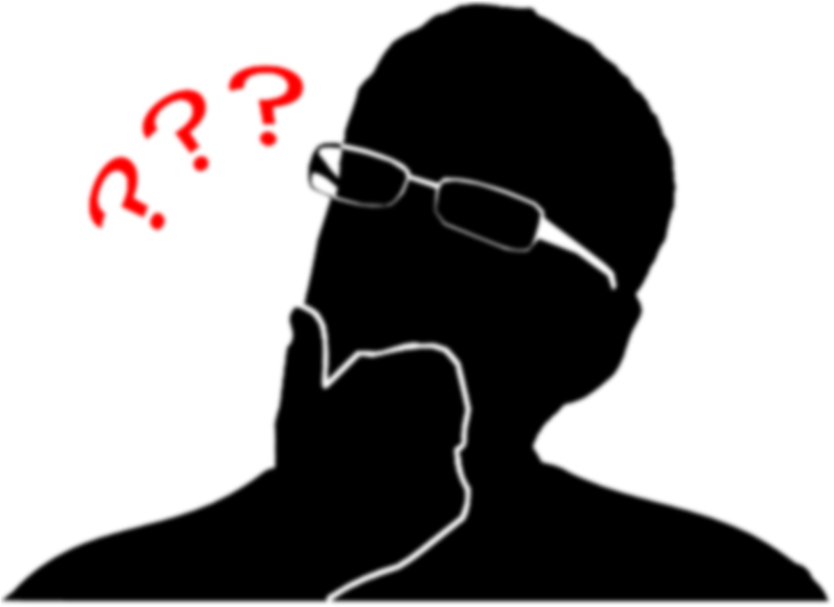 Bala De Prata Edição Nº - Thinker Silhouette (1218x869), Png Download