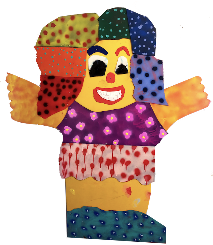 Kim Copy - Craft (720x960), Png Download