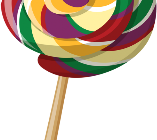 Lollipop Clipart Sweetie - Paletas De Dulce Png (640x480), Png Download