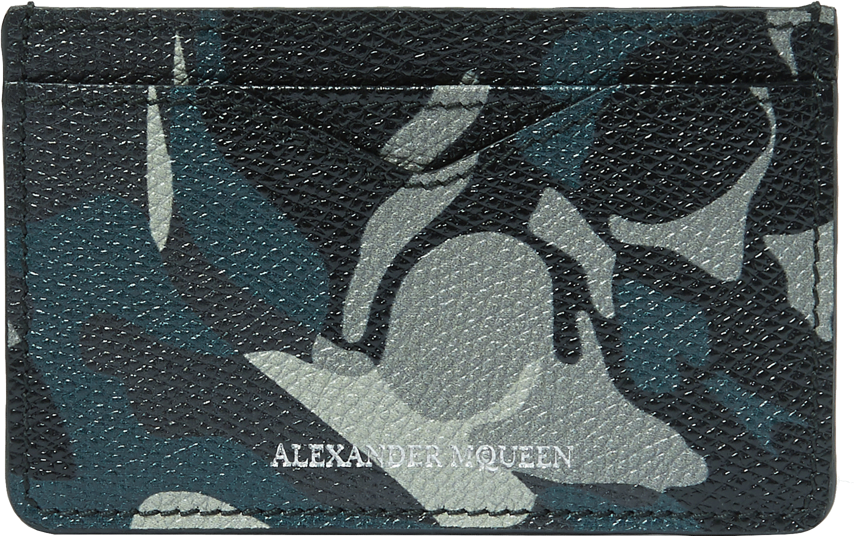 Alexander Mcqueen Cardholder, - Wallet (1791x1792), Png Download