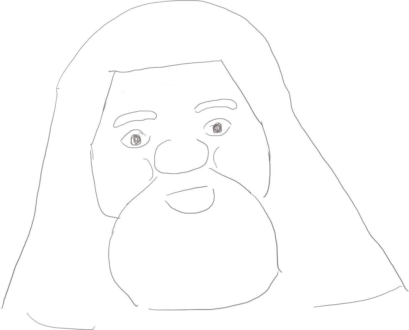 2048 X 2732 2 - Sketch (2048x2732), Png Download