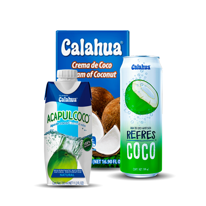 Enfocados En Crear Productos Originales De Coco, Industrializamos - Food (768x768), Png Download