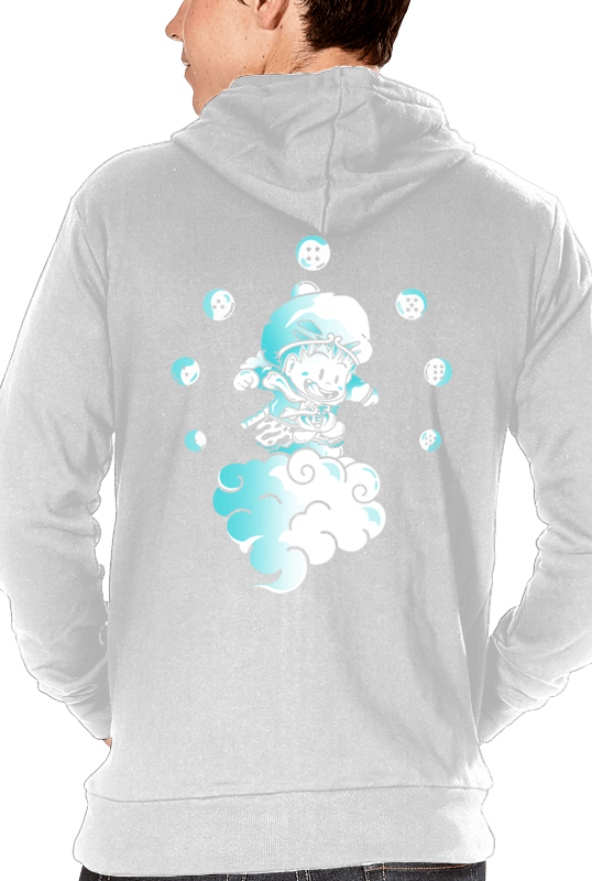 Sun Wukong Sun Wukong - Hoodie (538x800), Png Download