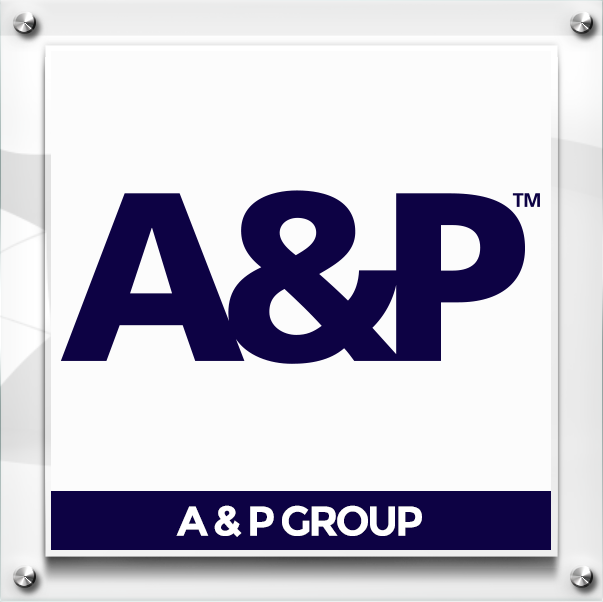 A&p - A&p Group (603x602), Png Download