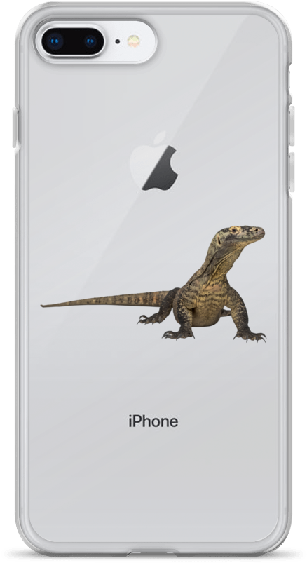 Komodo-dragon Print Iphone Case - Betty And Veronica Phone Cases (1000x1000), Png Download