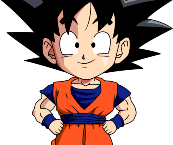 Goku Clipart Chibi (640x480), Png Download