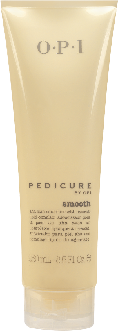 Pedicure Smooth - Opi Axxium (1600x1600), Png Download
