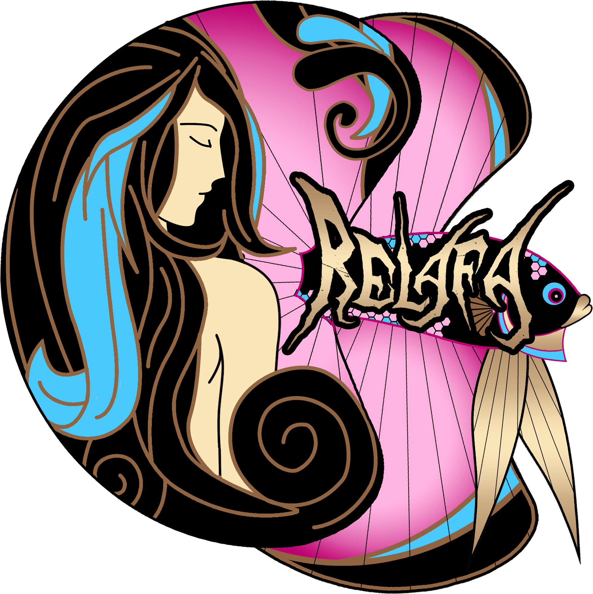 Monkey Face Giant Hmpk “betta Forsale - Illustration (2000x2080), Png Download