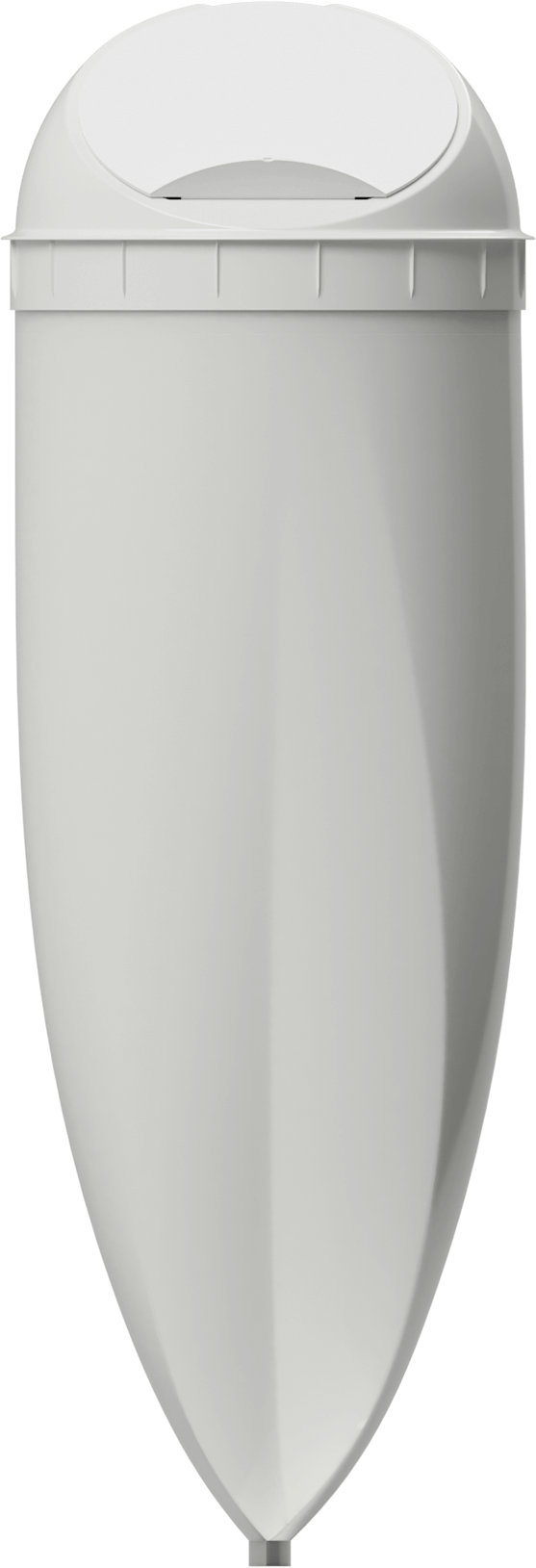 View / Remove - Vase (557x1629), Png Download