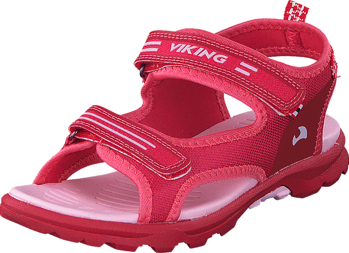 Viking Skumvaer Ii Dark Pink/coral 58338-01 Womens - Sandal (705x511), Png Download