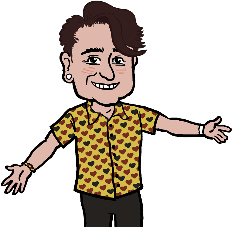 Jonathan Ruzek (800x800), Png Download