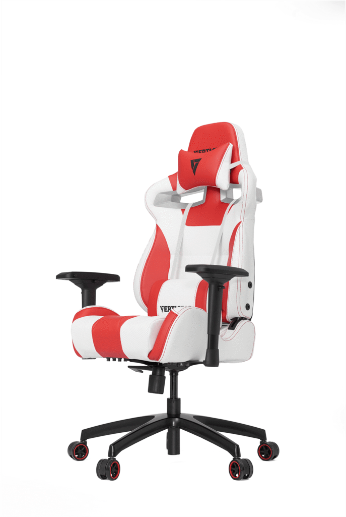Sl4000 - “ - Pc Gaming Chair White (1024x1024), Png Download