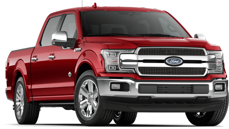 2019 Ford F-150 - 2019 Ford F 150 Xlt (768x420), Png Download