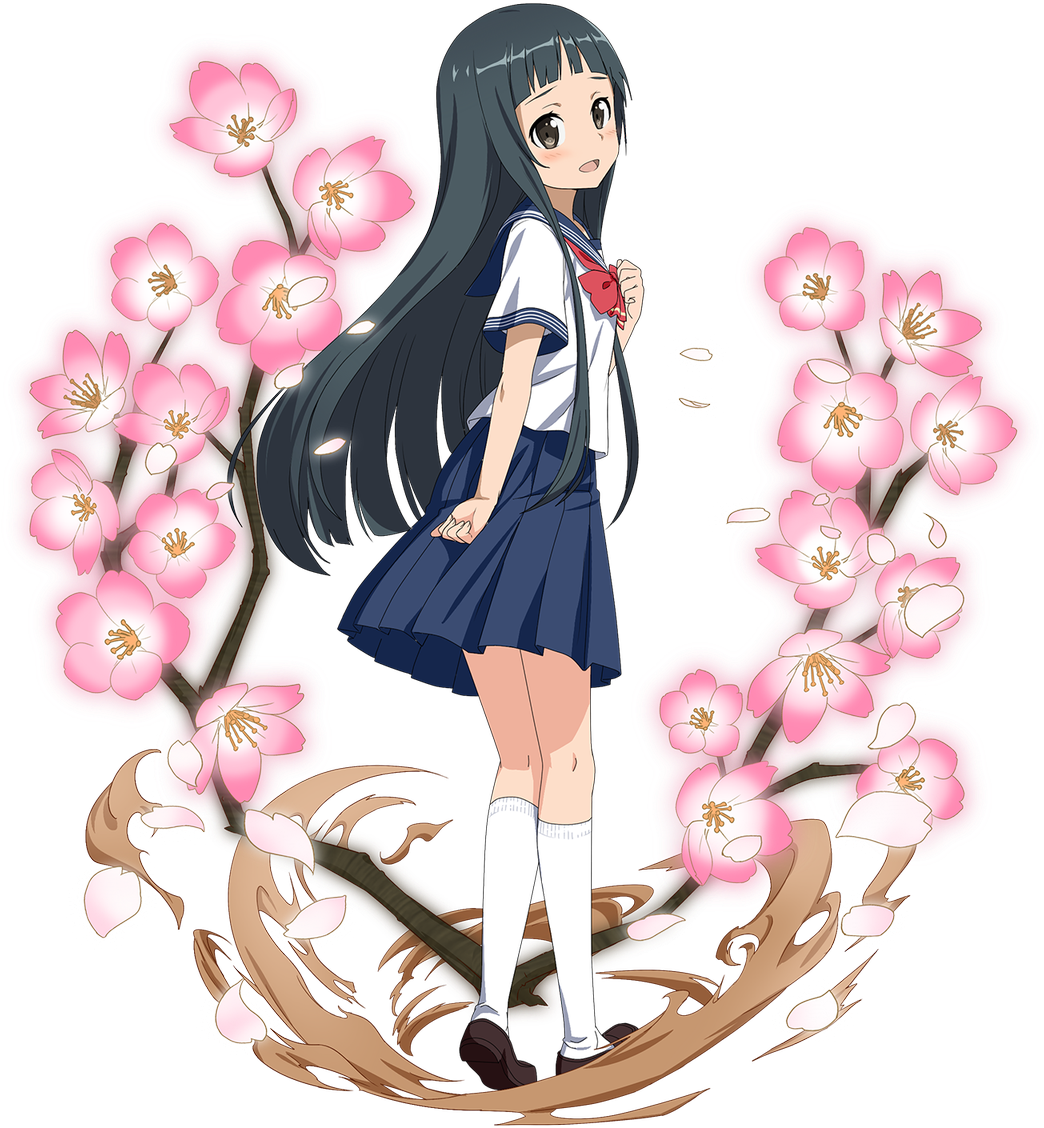 193 Images About Anime Manga On We Heart It - Sword Art Online Memory Defrag Yui (1200x1200), Png Download