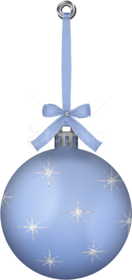 Free Png White Blue Hanging Christmas Ball Ornament - Merry Christmas Ornaments Purple Clipart (480x992), Png Download
