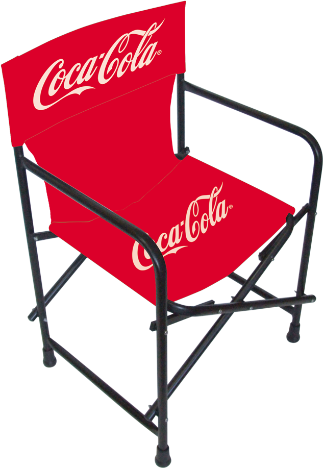 Director's Chair - Folding Chair (766x1000), Png Download