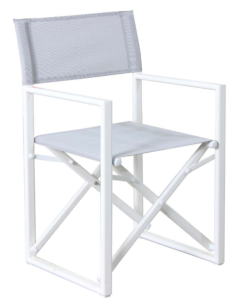 Director Chair - Folding Chair (600x600), Png Download