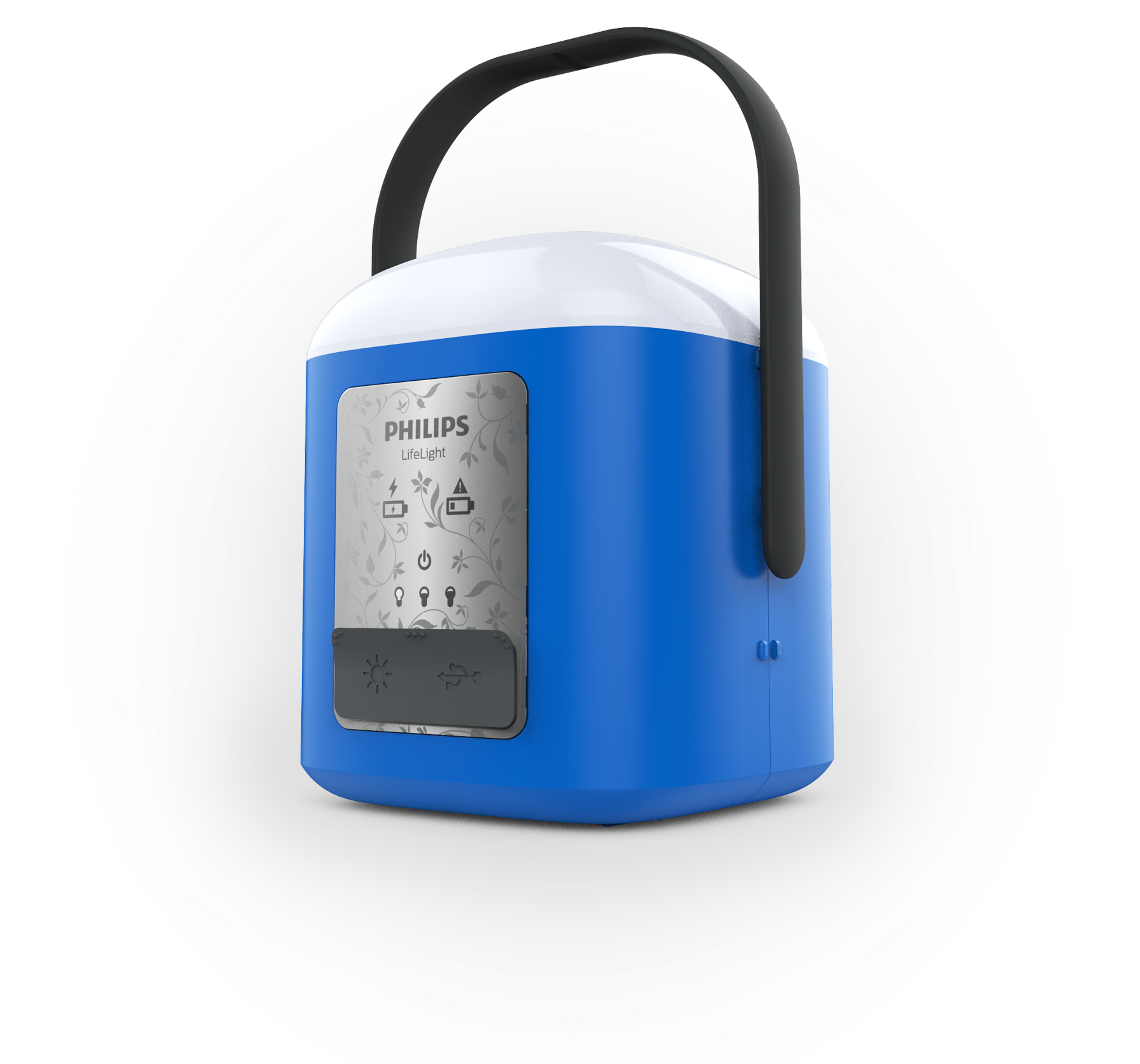 Philips Lifelight Product Image - Existing Products To Aid Developing Countries (2500x1719), Png Download