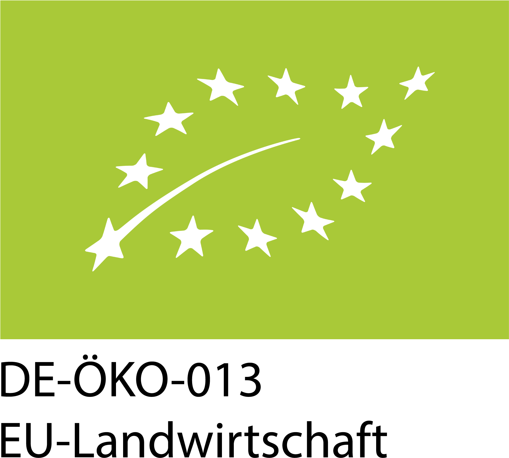 Kichererbsenspirelli Tante Olga - Bio Logo Eu Landwirtschaft (1941x2258), Png Download