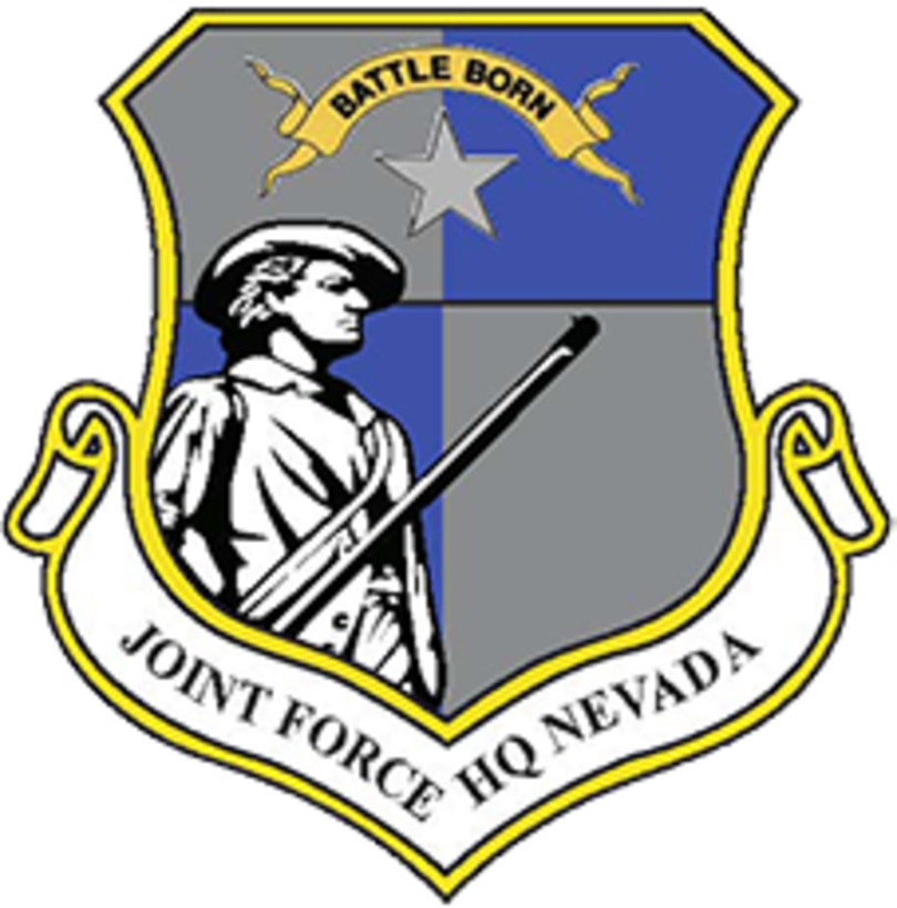 Logo For Nevada National Guard Headquarters - Air National Guard (810x820), Png Download