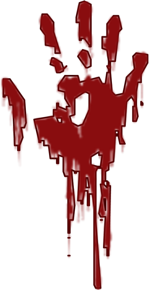 #blood , #handprint , #dna , #freetoedit - Saudi Arabia (1024x1024), Png Download