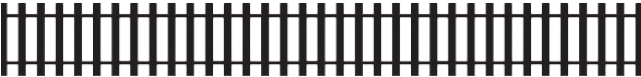 Railroad Png - Cartoon Railroad Tracks (640x480), Png Download