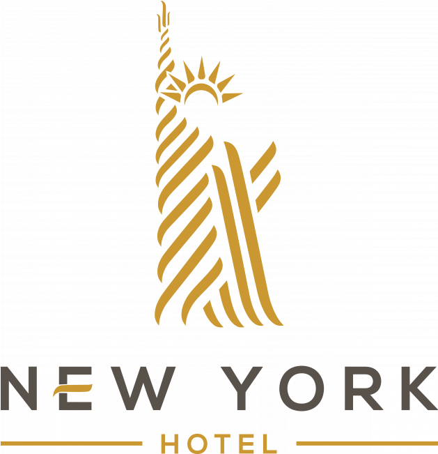 New York Hotel Logo - New York Hotel Phnom Penh (866x650), Png Download
