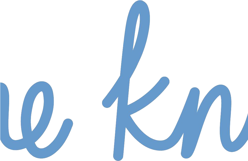 The Knot Logo - Black The Knot Logo (1000x658), Png Download
