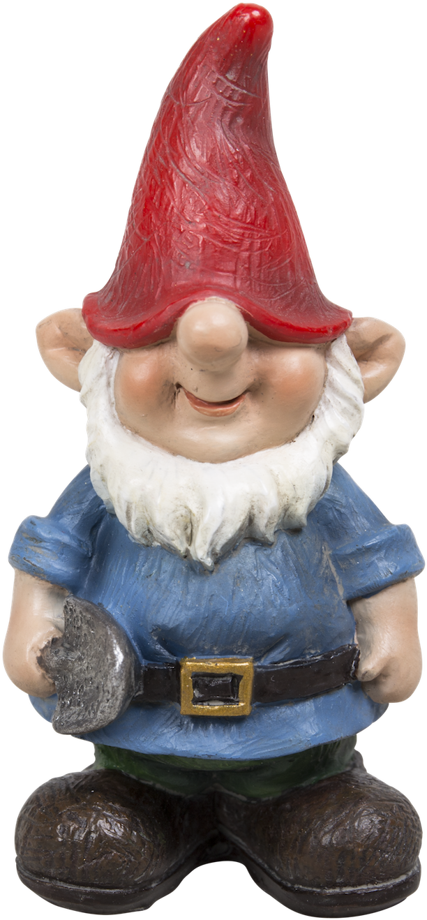 1443 X 1443 Worldofminiature - Father Gnome (1443x1443), Png Download