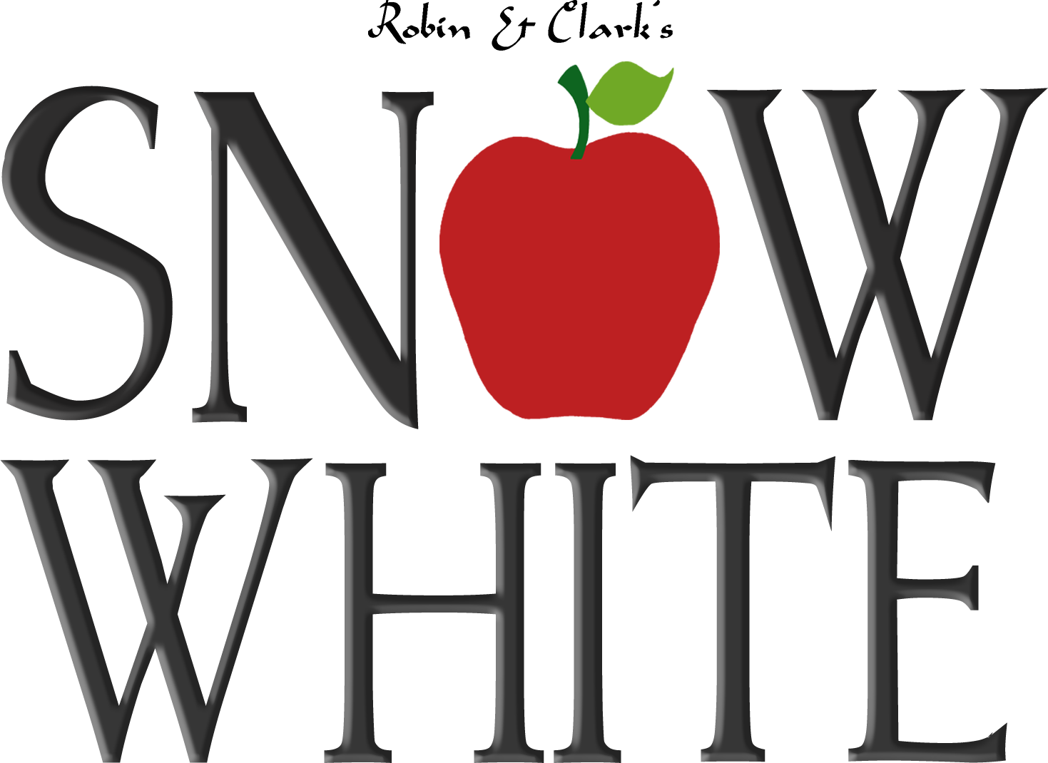 Snow Whitwe Logo - Mcintosh (1469x1070), Png Download