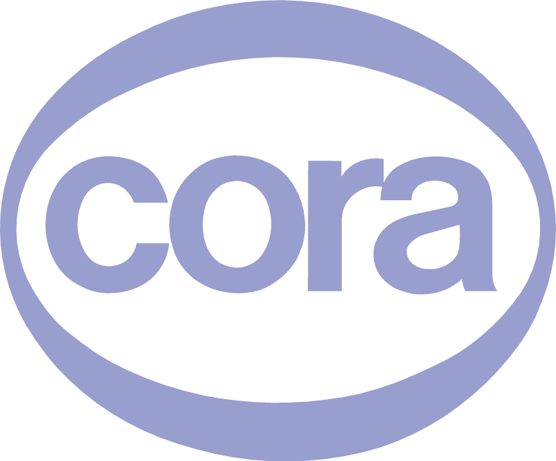 Cora Logo Vector (800x663), Png Download