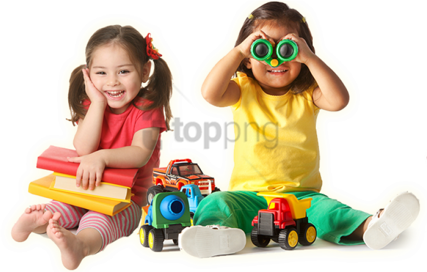 Free Png School Going Children Png Png Image With Transparent - Kids Play School (850x534), Png Download