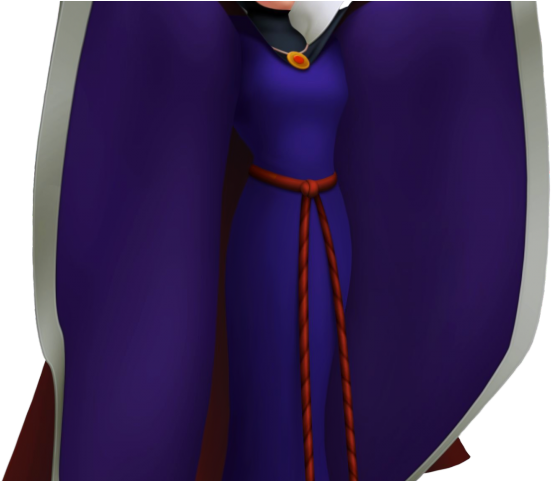 Disney Clipart Evil Queen - La Malvada De Blancanieves (640x480), Png Download