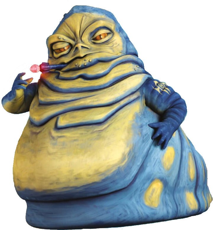 Arok - Star Wars The Clone Wars Hutts (750x814), Png Download