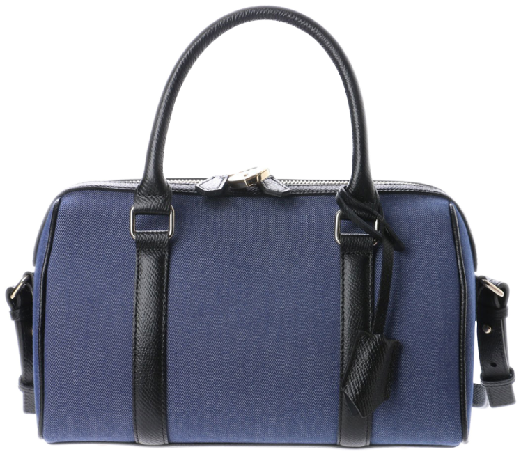 Miranda Kerr For Samantha Thavasa 米兰达日常手提包牛仔款黑色 - Tote Bag (900x900), Png Download