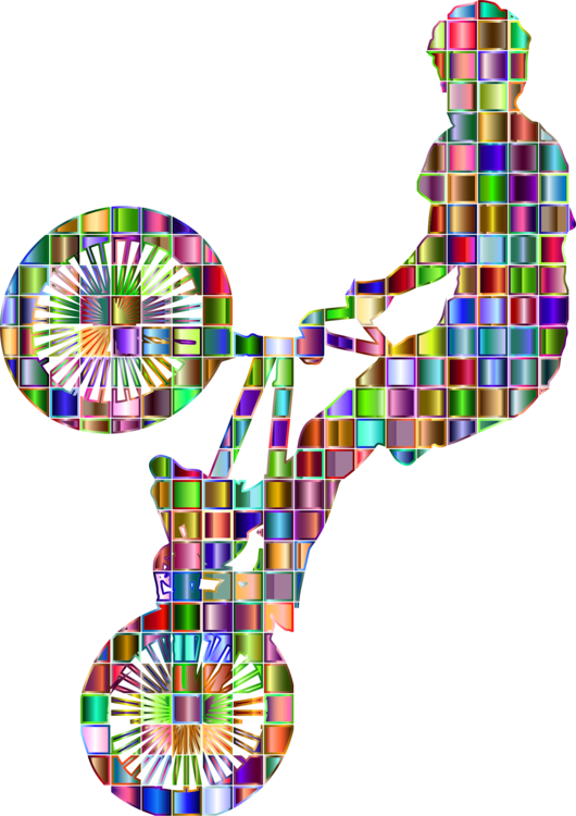 Bmx Bicycle Sports Cycling - Bmx Png Imagenes (530x750), Png Download