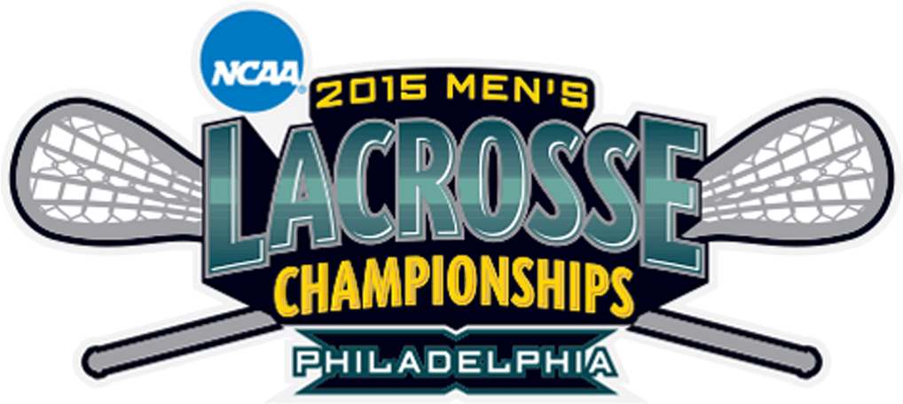 Championship Lacrosse M Di Logo - Lacrosse (1033x514), Png Download