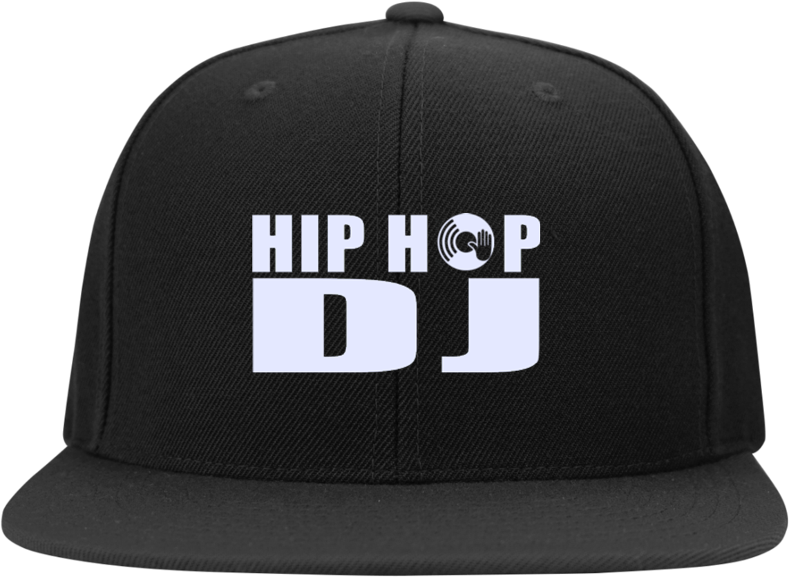 Hip Hop Dj Snapback Hat - Baseball Cap (1155x1155), Png Download