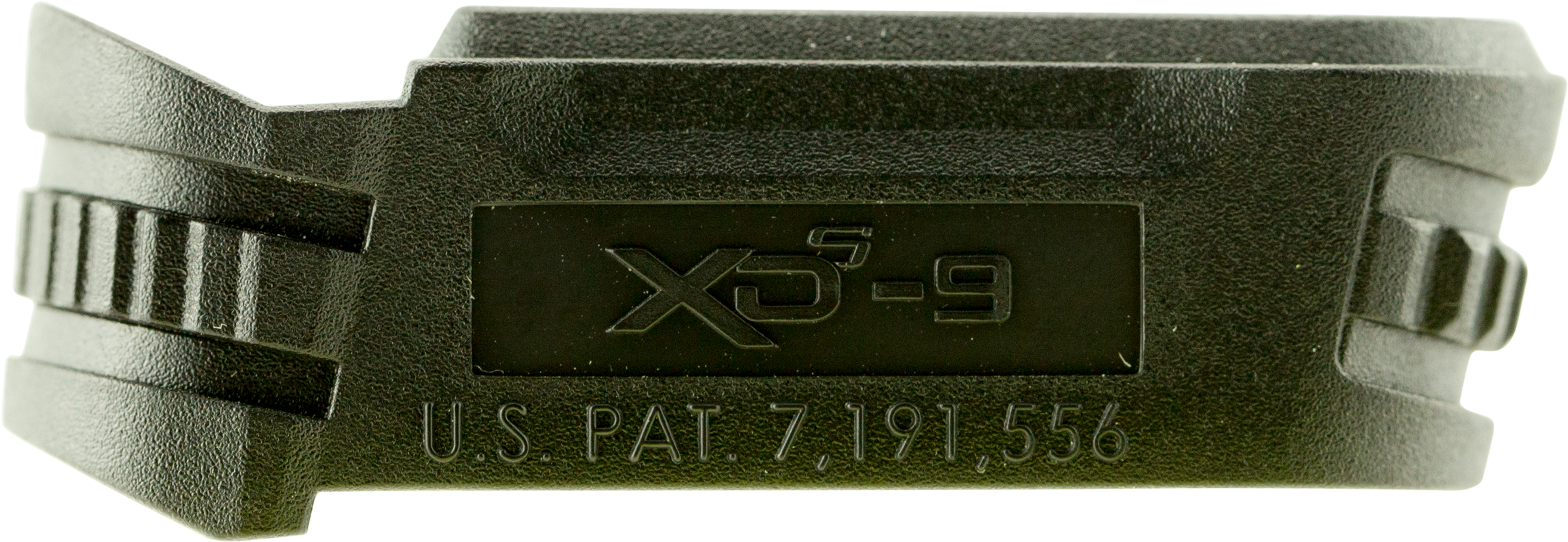 Springfield Armory Xds5902m Xd-s 9mm Magazine Sleeve (2713x992), Png Download
