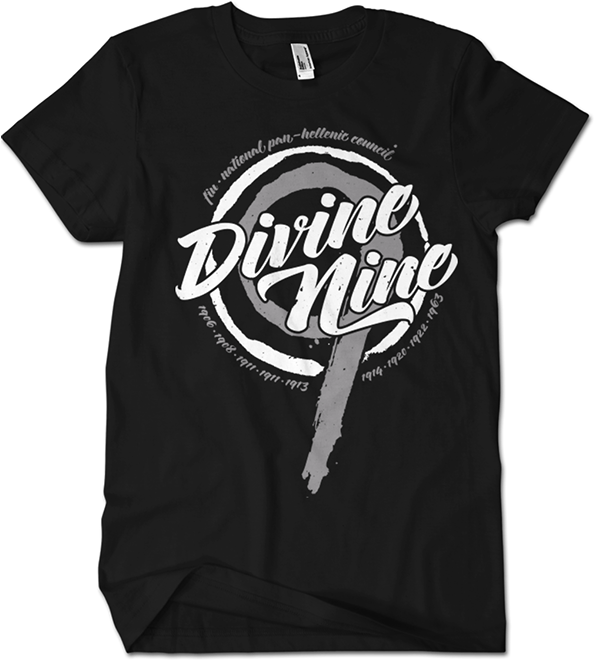 Divine Nine Tee - New York Philharmonic T Shirt (600x765), Png Download