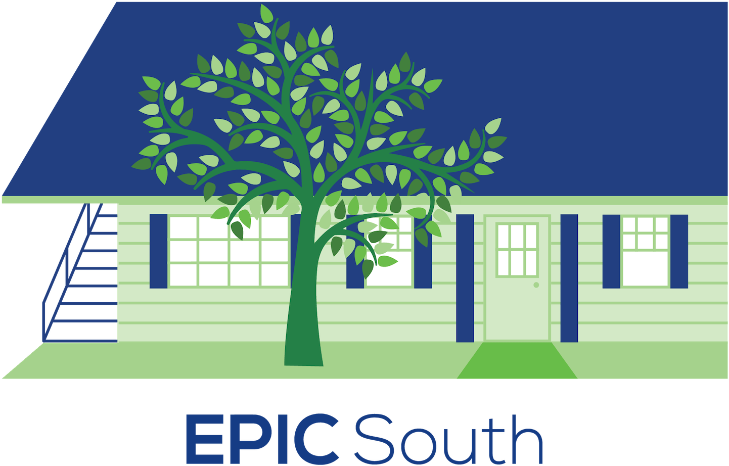 Our Locations - Tree (1632x1644), Png Download